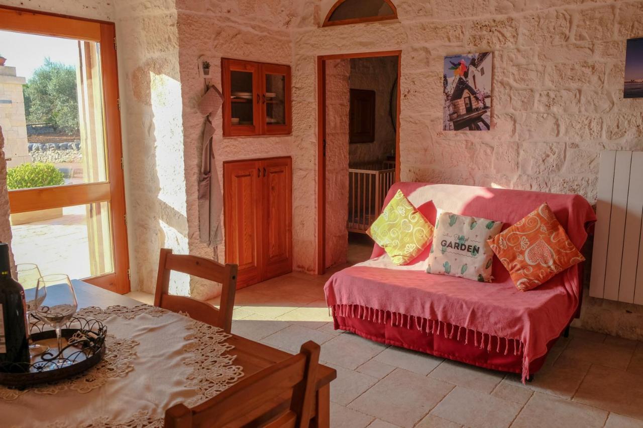 Il Trullo Del Mirto Villa Selva Di Fasano Exterior foto