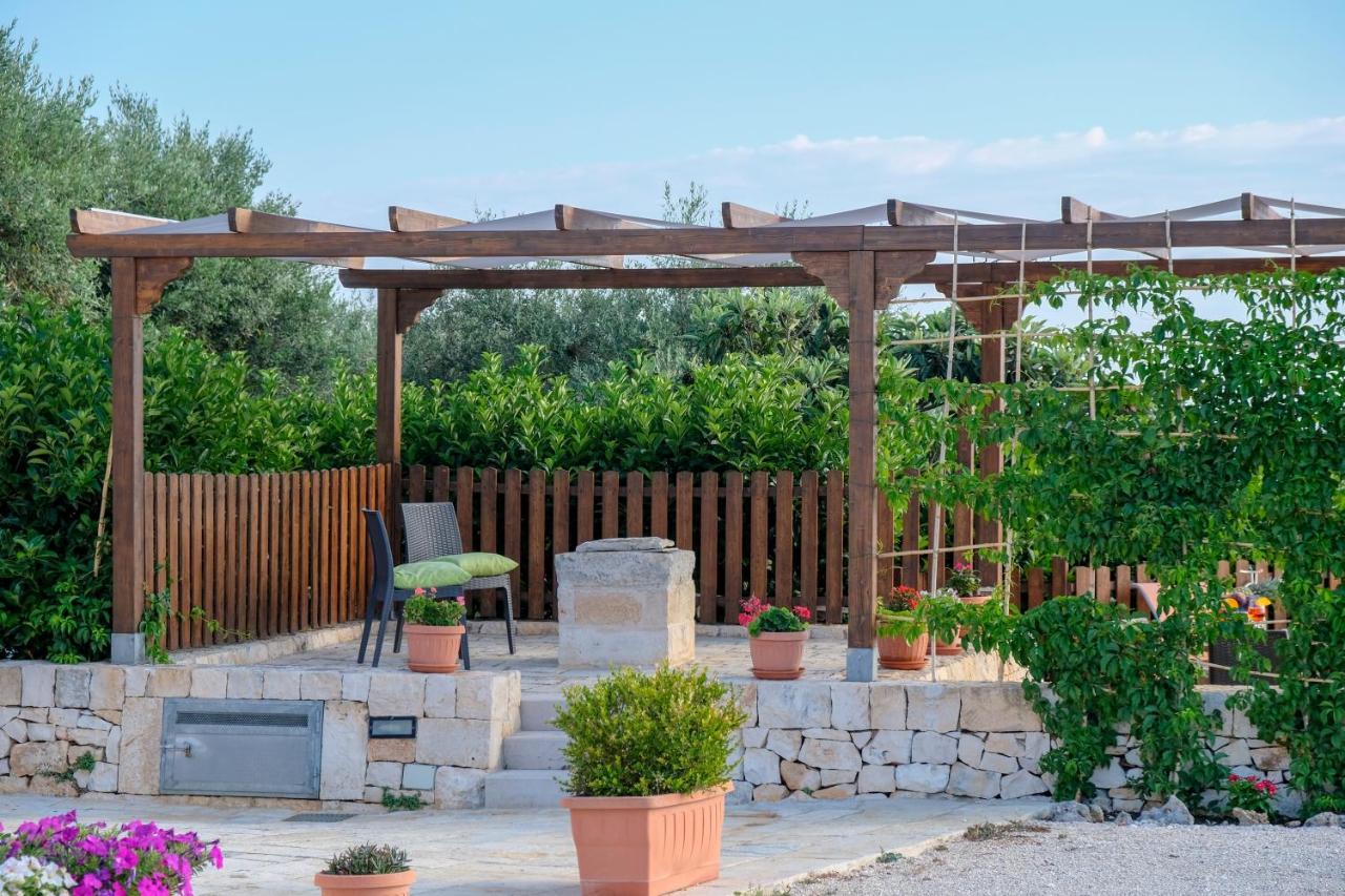 Il Trullo Del Mirto Villa Selva Di Fasano Exterior foto