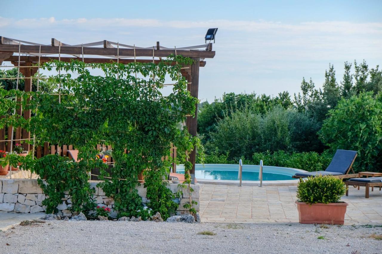 Il Trullo Del Mirto Villa Selva Di Fasano Exterior foto