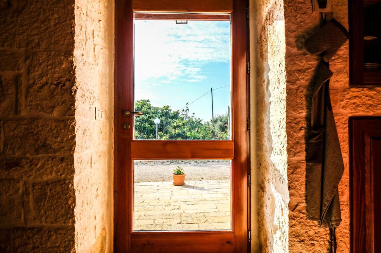Il Trullo Del Mirto Villa Selva Di Fasano Exterior foto