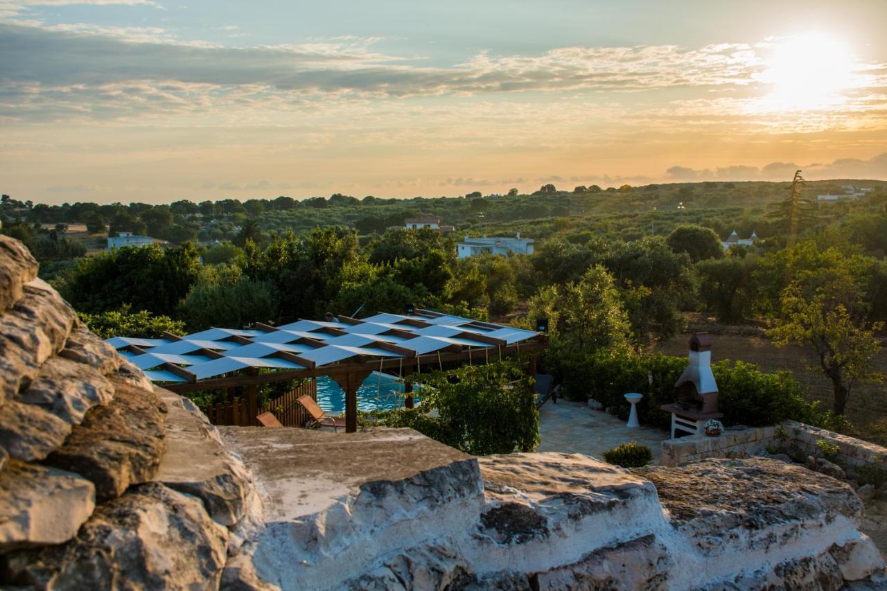 Il Trullo Del Mirto Villa Selva Di Fasano Exterior foto