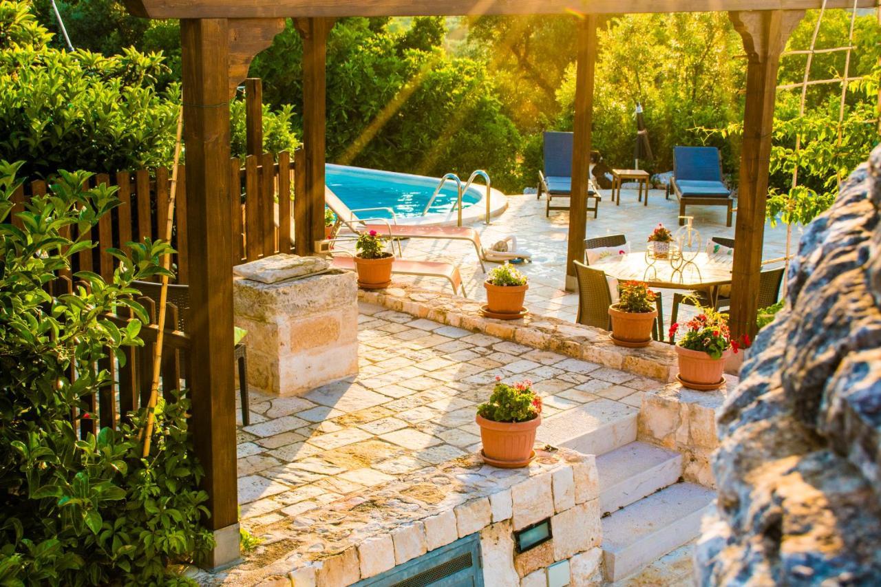 Il Trullo Del Mirto Villa Selva Di Fasano Exterior foto