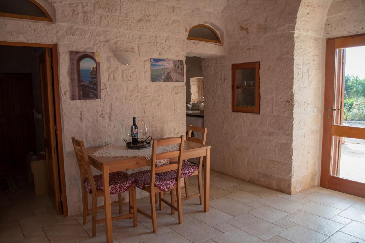 Il Trullo Del Mirto Villa Selva Di Fasano Exterior foto