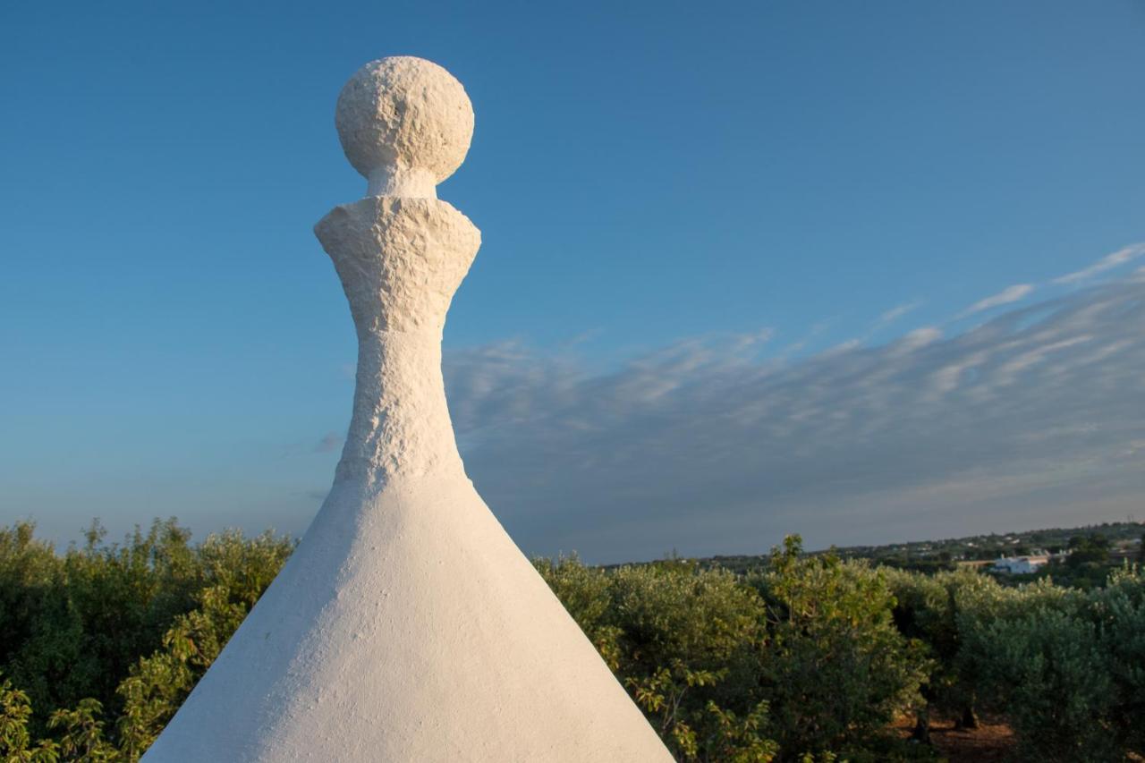 Il Trullo Del Mirto Villa Selva Di Fasano Exterior foto