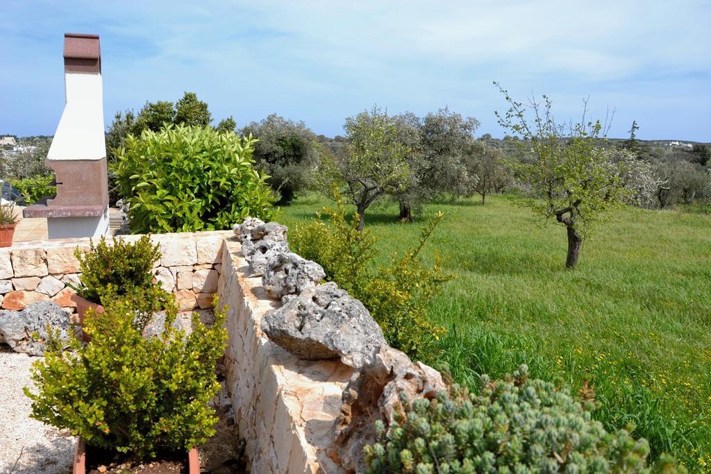 Il Trullo Del Mirto Villa Selva Di Fasano Exterior foto