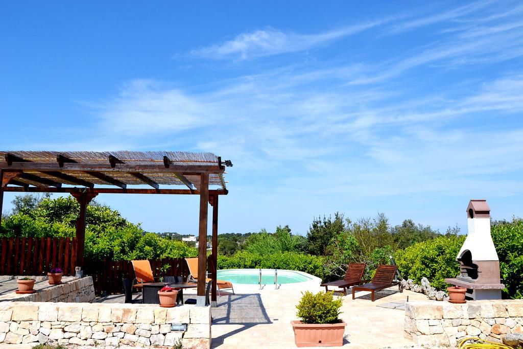 Il Trullo Del Mirto Villa Selva Di Fasano Exterior foto