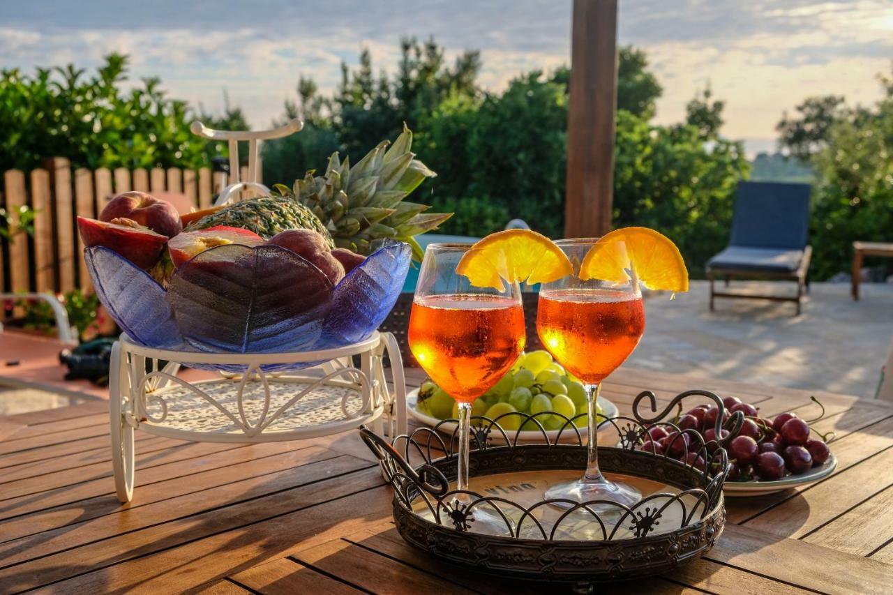 Il Trullo Del Mirto Villa Selva Di Fasano Exterior foto