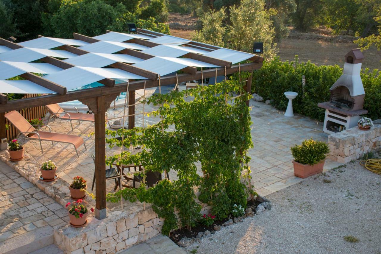 Il Trullo Del Mirto Villa Selva Di Fasano Exterior foto