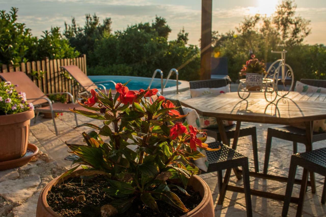 Il Trullo Del Mirto Villa Selva Di Fasano Exterior foto